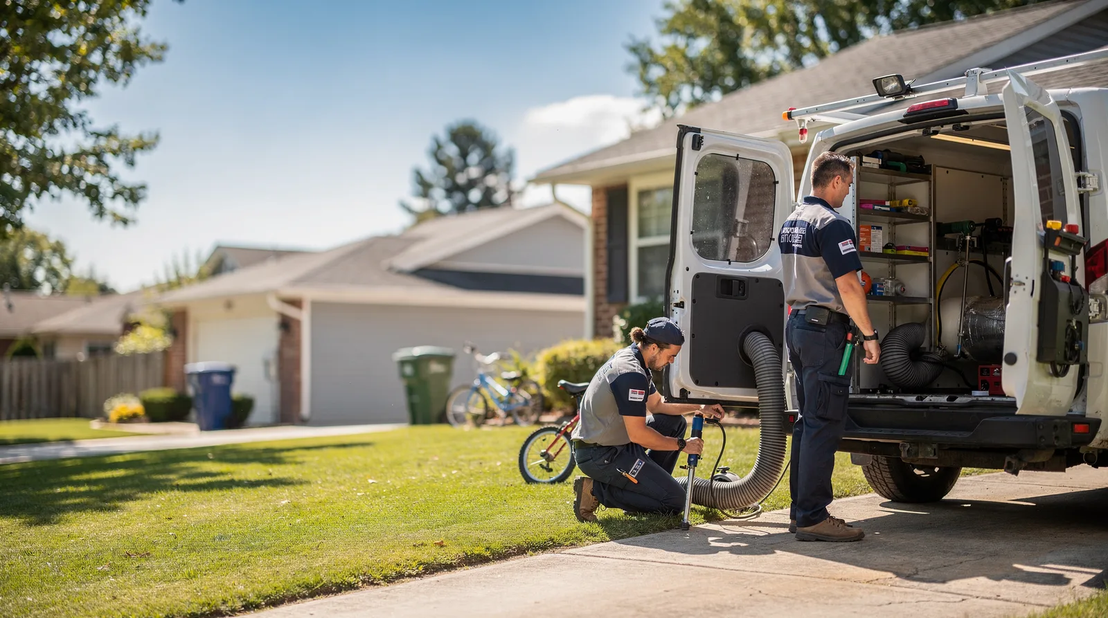24/7 HVAC Repair & AC Replacement in Oscoda, MI near me